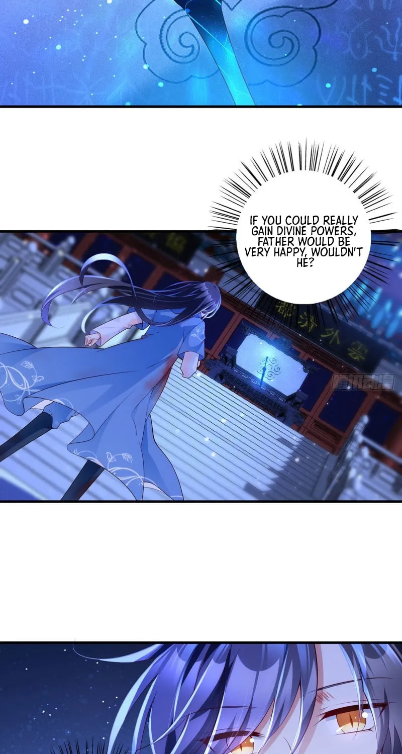 All Hail My Adorable Master (Colored) Chapter 288 page 13 - 