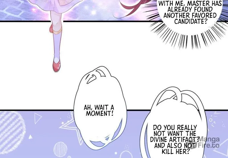 All Hail My Adorable Master (Colored) Chapter 288 page 24 - 