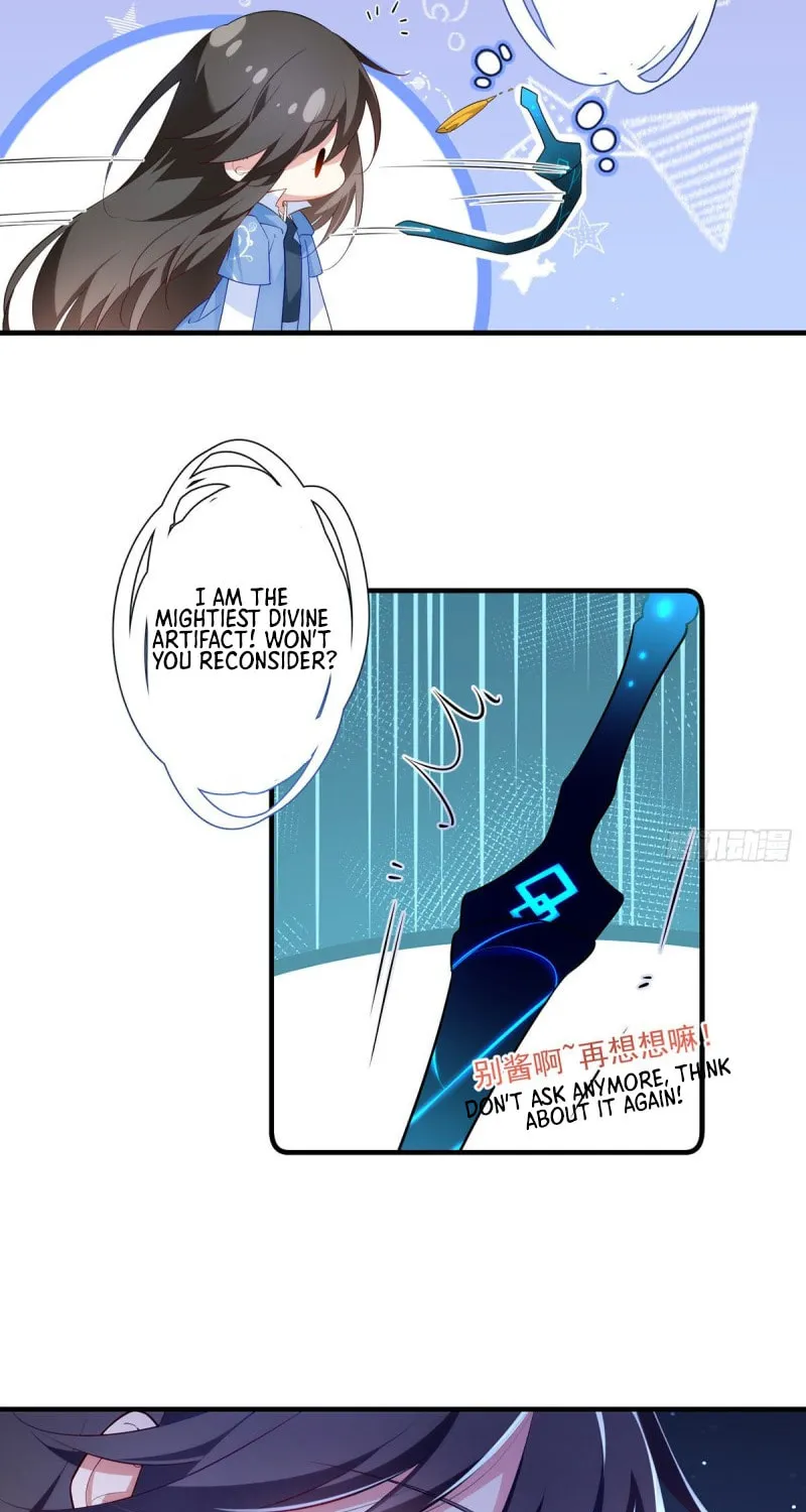 All Hail My Adorable Master (Colored) Chapter 288 page 25 - 
