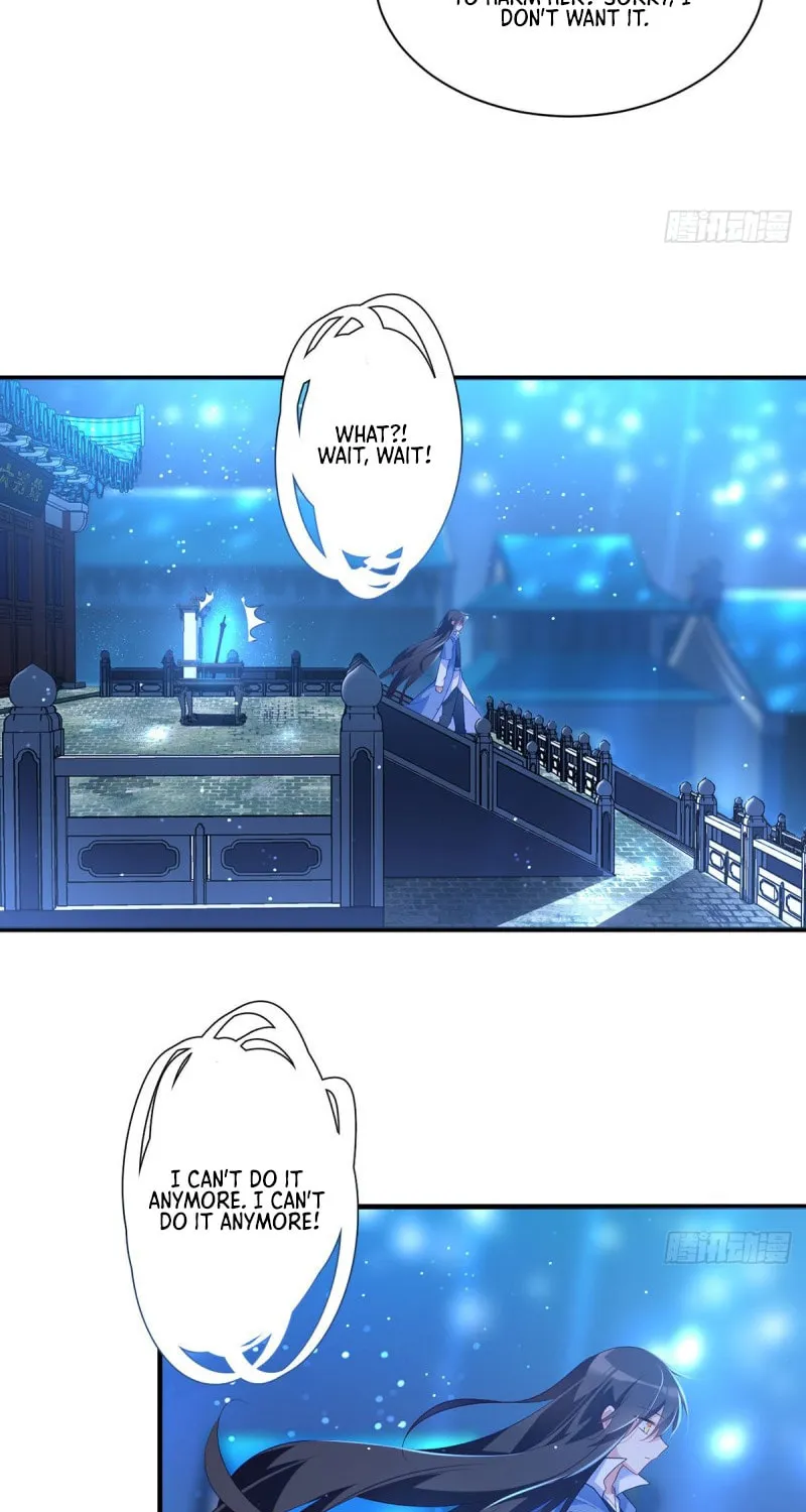All Hail My Adorable Master (Colored) Chapter 288 page 27 - 