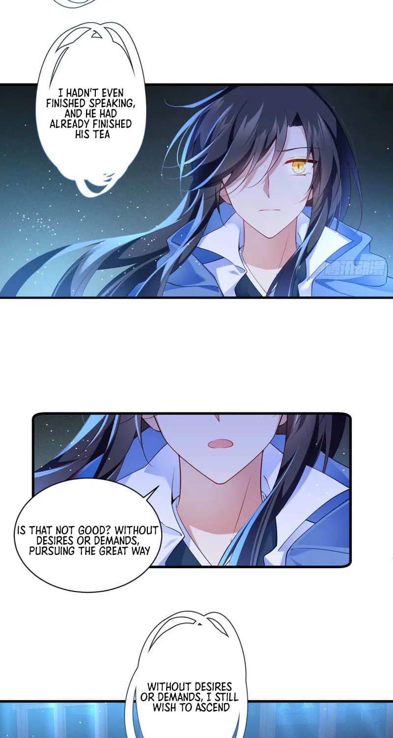 All Hail My Adorable Master (Colored) Chapter 288 page 33 - 
