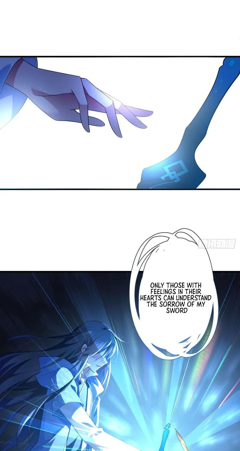 All Hail My Adorable Master (Colored) Chapter 288 page 35 - 