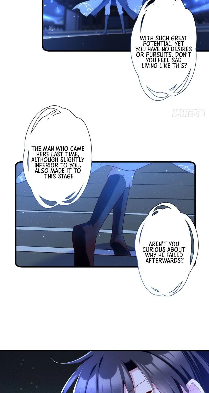 All Hail My Adorable Master (Colored) Chapter 288 page 9 - 