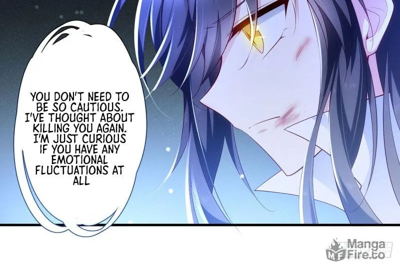 All Hail My Adorable Master (Colored) Chapter 288 page 10 - 