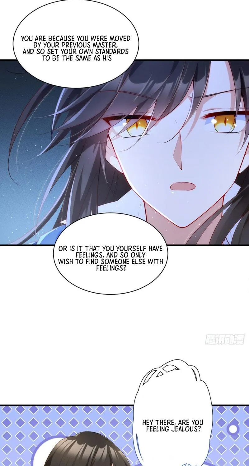 All Hail My Adorable Master (Colored) Chapter 289 page 11 - 