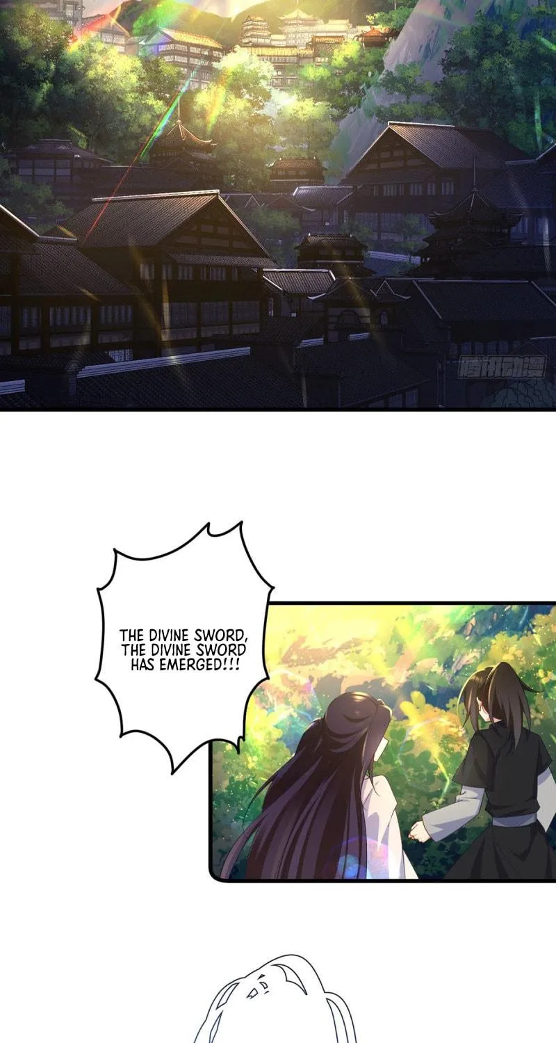 All Hail My Adorable Master (Colored) Chapter 289 page 17 - 