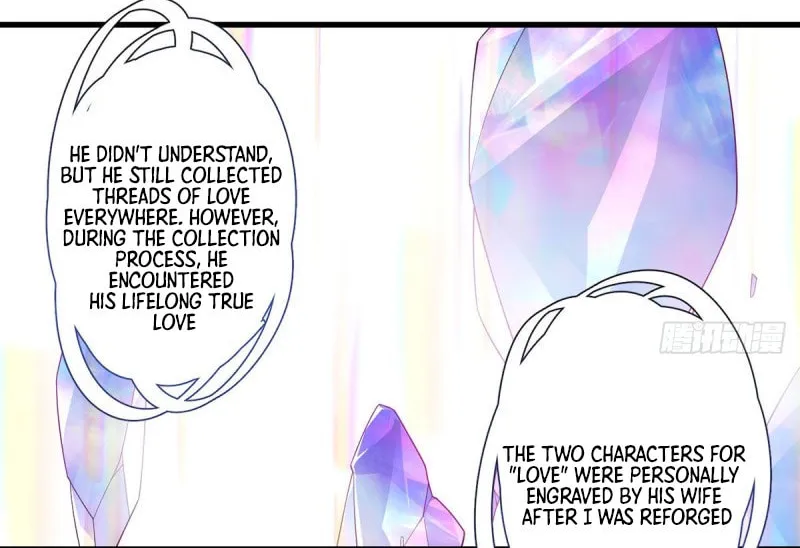 All Hail My Adorable Master (Colored) Chapter 289 page 22 - 