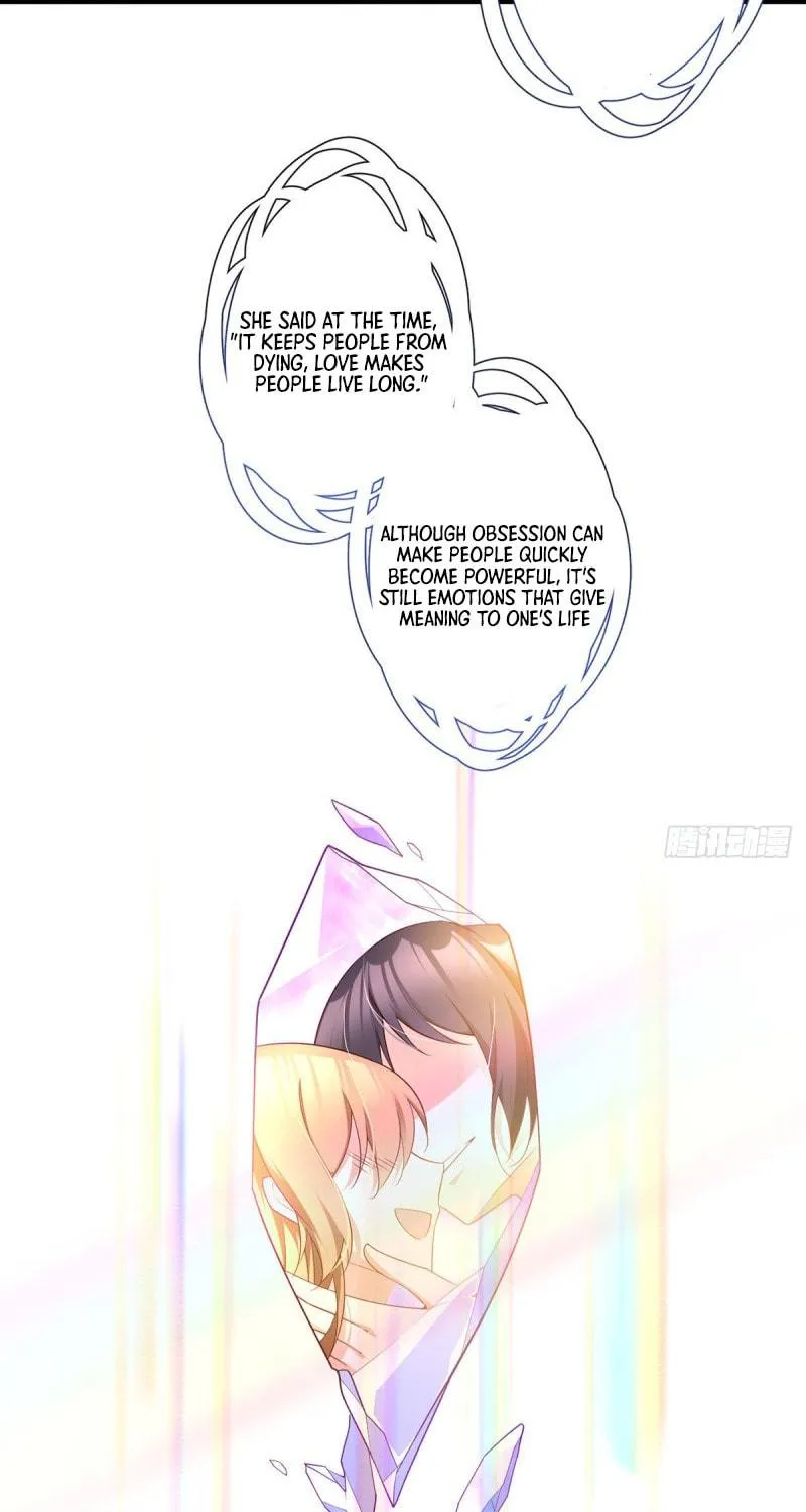 All Hail My Adorable Master (Colored) Chapter 289 page 23 - 