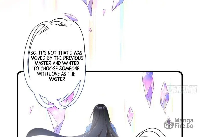 All Hail My Adorable Master (Colored) Chapter 289 page 24 - 