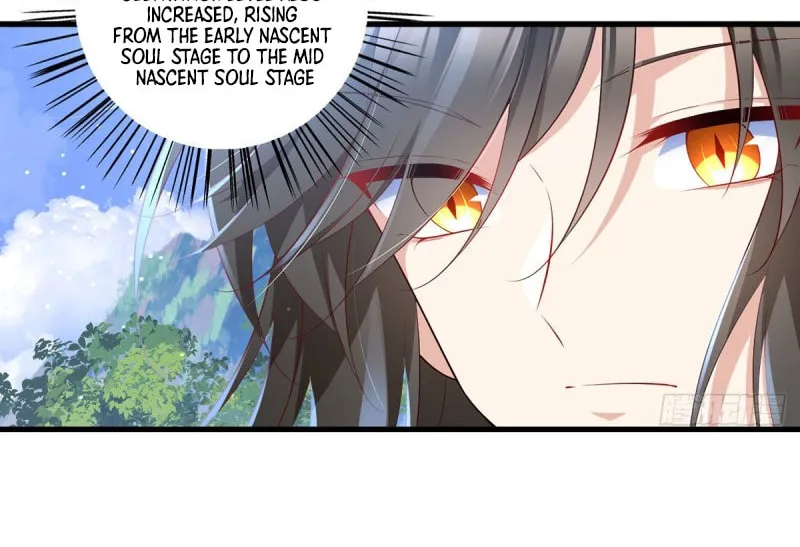 All Hail My Adorable Master (Colored) Chapter 289 page 26 - 