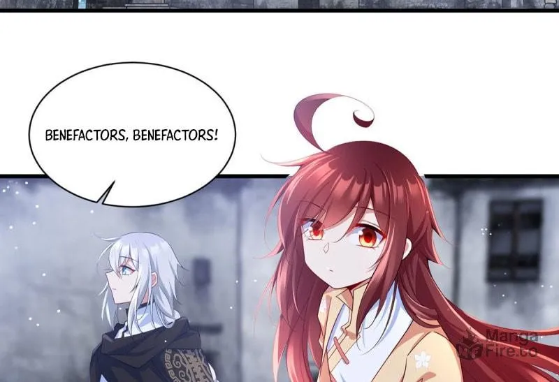 All Hail My Adorable Master (Colored) Chapter 289 page 30 - 