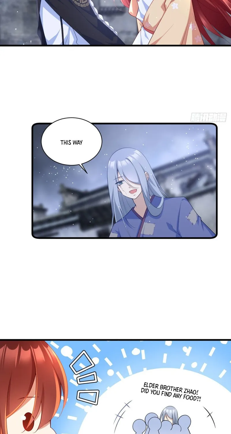 All Hail My Adorable Master (Colored) Chapter 289 page 31 - 