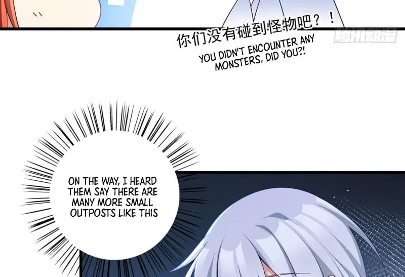 All Hail My Adorable Master (Colored) Chapter 289 page 32 - 