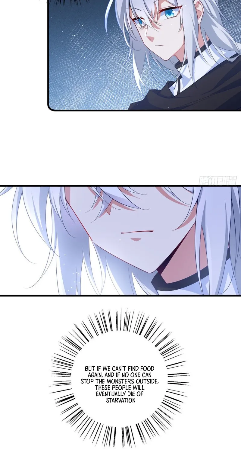 All Hail My Adorable Master (Colored) Chapter 289 page 33 - 