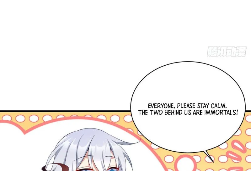 All Hail My Adorable Master (Colored) Chapter 289 page 34 - 