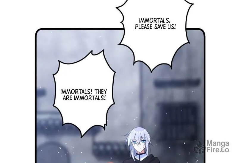 All Hail My Adorable Master (Colored) Chapter 289 page 36 - 