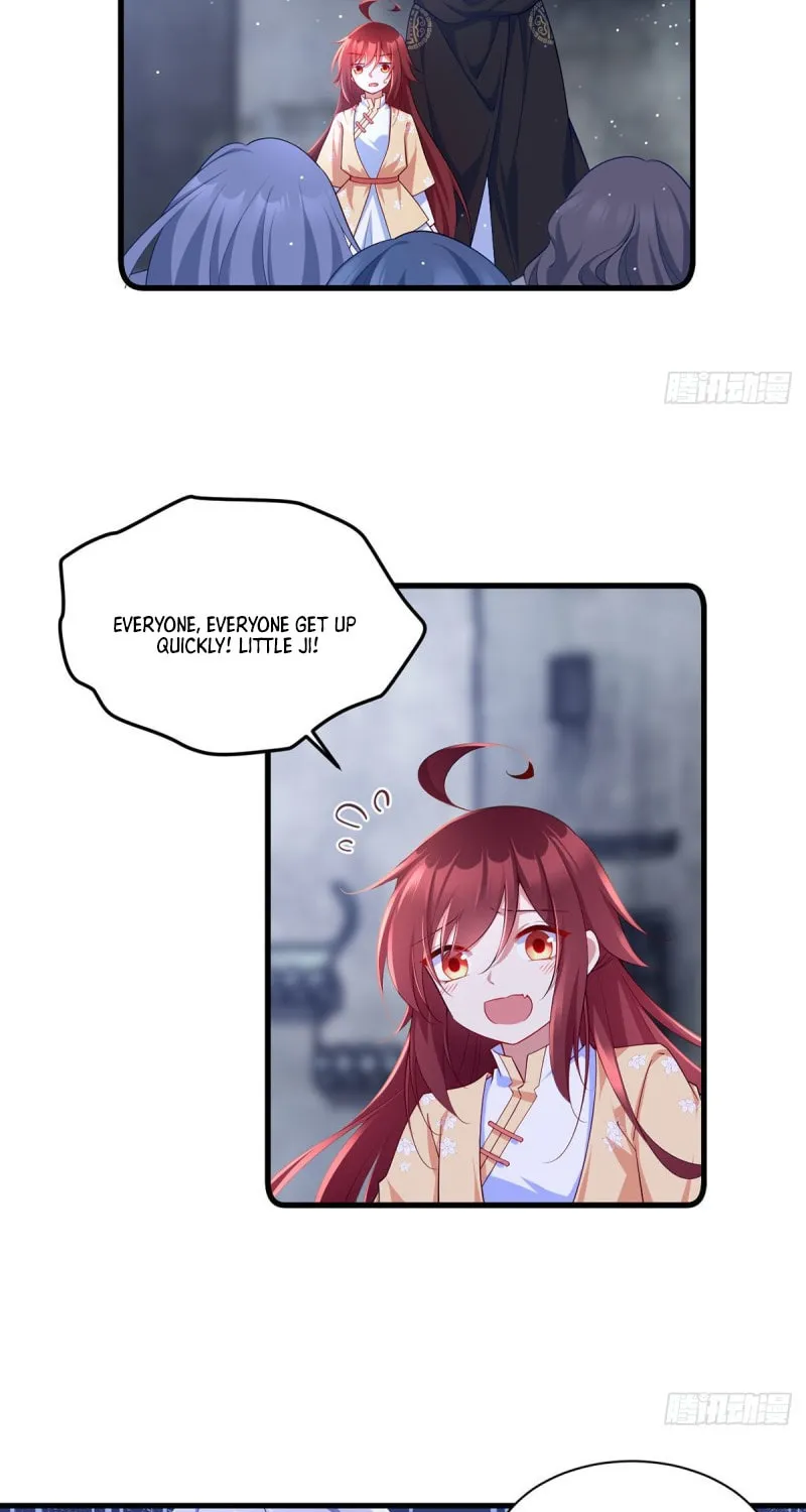 All Hail My Adorable Master (Colored) Chapter 289 page 37 - 