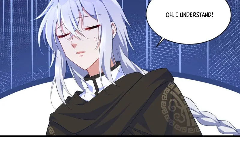 All Hail My Adorable Master (Colored) Chapter 289 page 38 - 