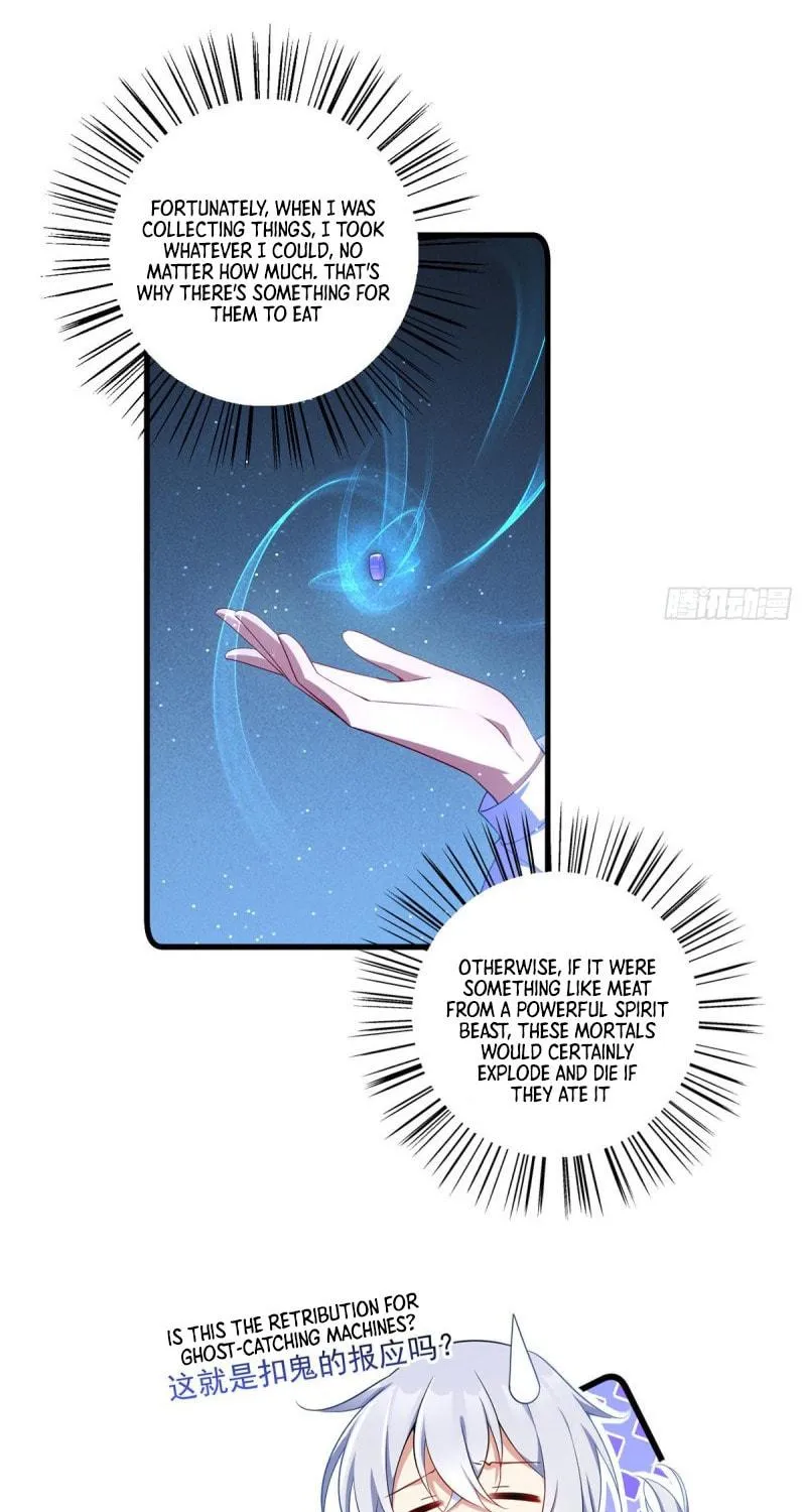All Hail My Adorable Master (Colored) Chapter 289 page 39 - 