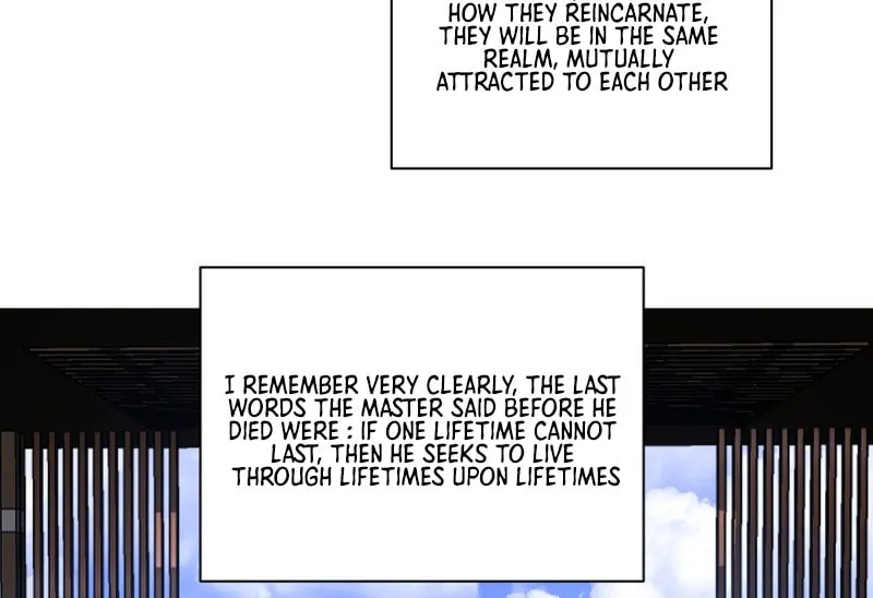All Hail My Adorable Master (Colored) Chapter 289 page 8 - 
