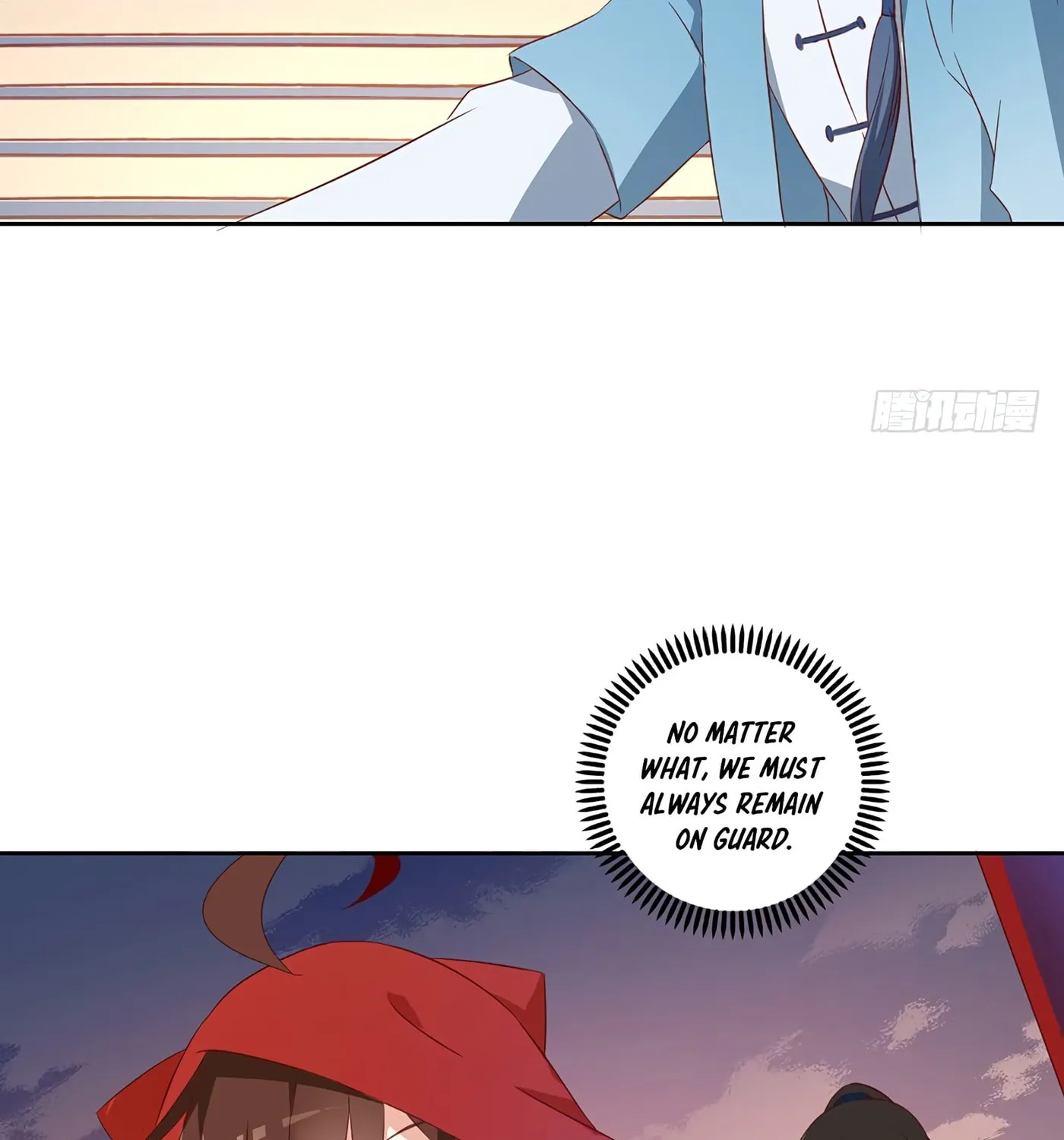 All Hail My Adorable Master (Colored) Chapter 29 page 15 - 