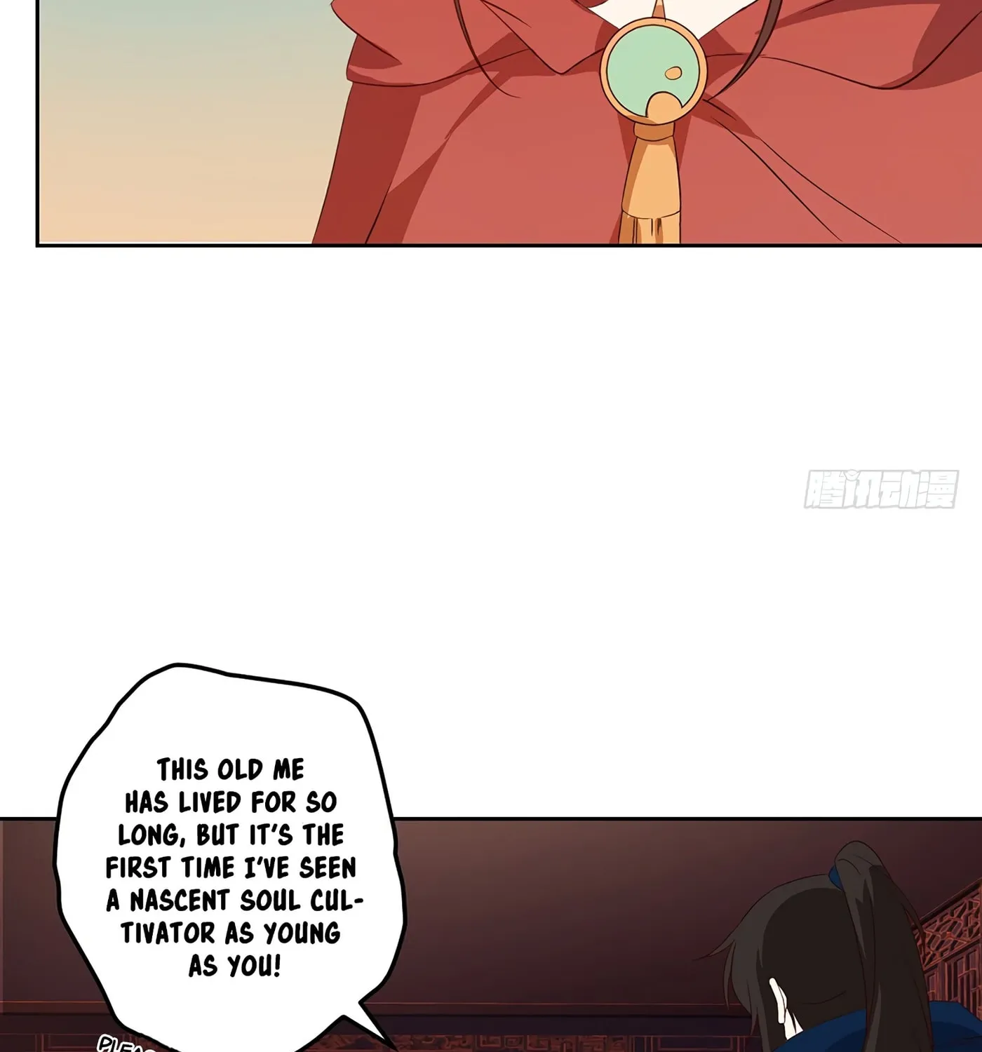 All Hail My Adorable Master (Colored) Chapter 29 page 20 - 