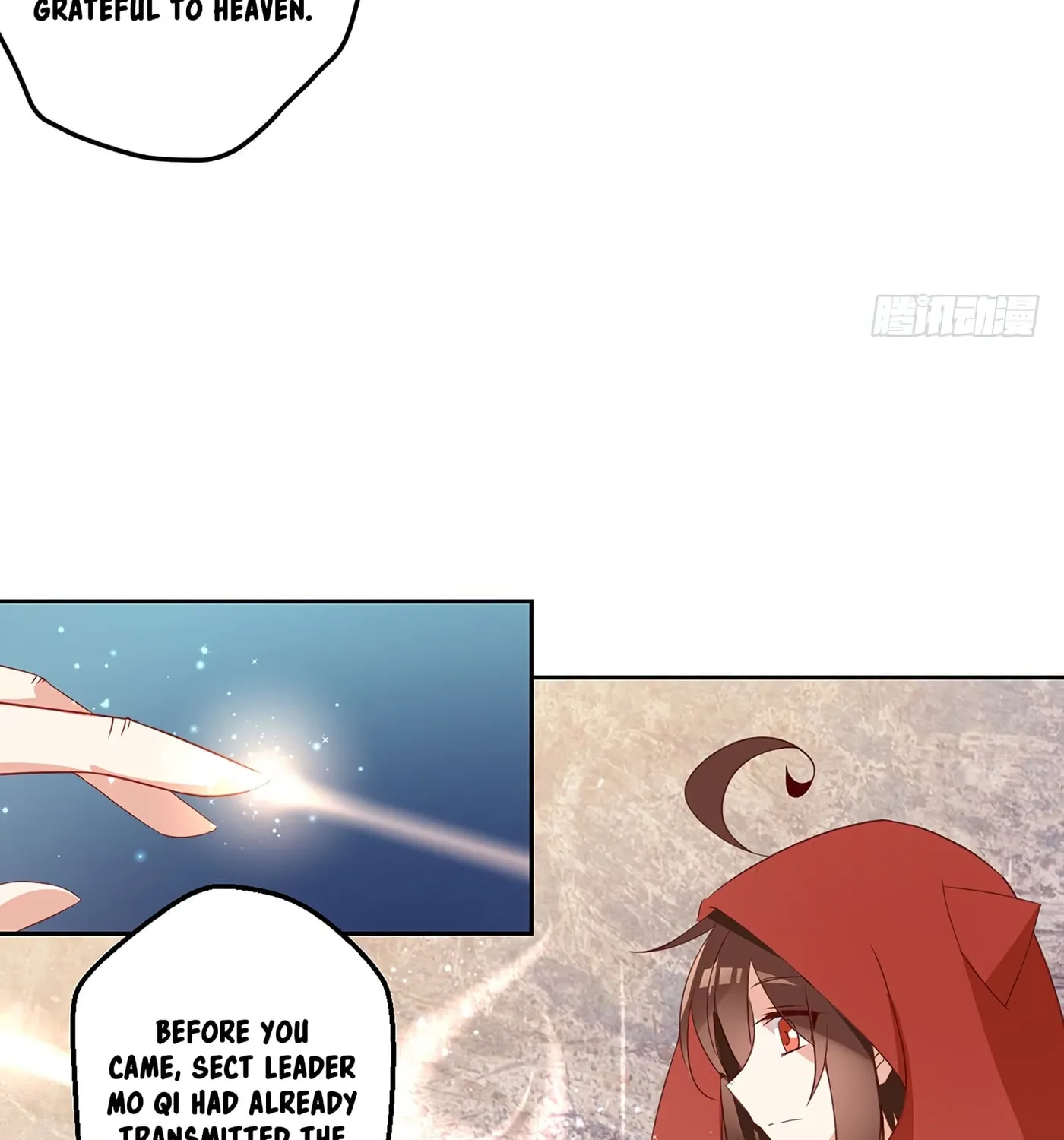 All Hail My Adorable Master (Colored) Chapter 29 page 25 - 