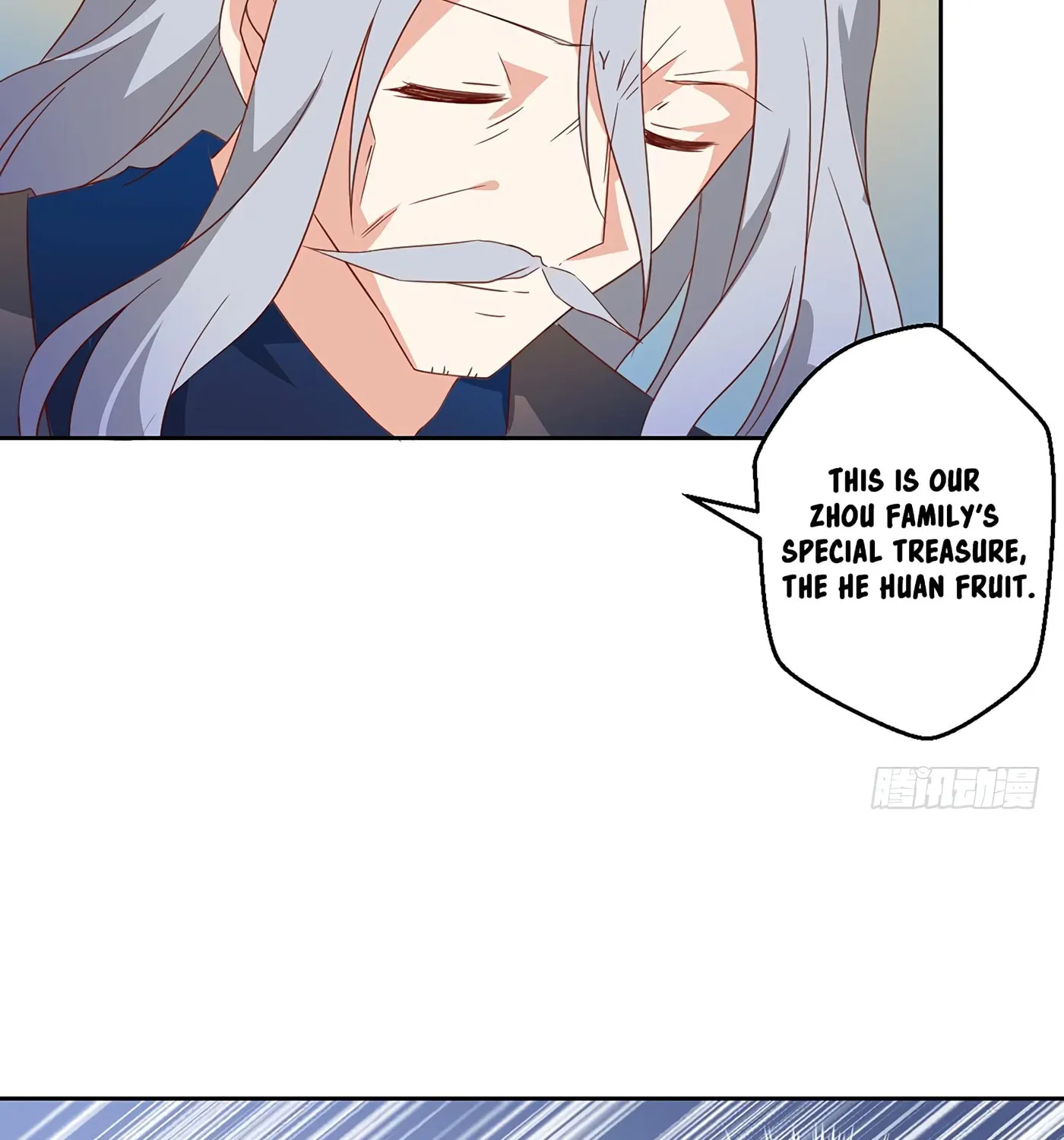 All Hail My Adorable Master (Colored) Chapter 29 page 30 - 