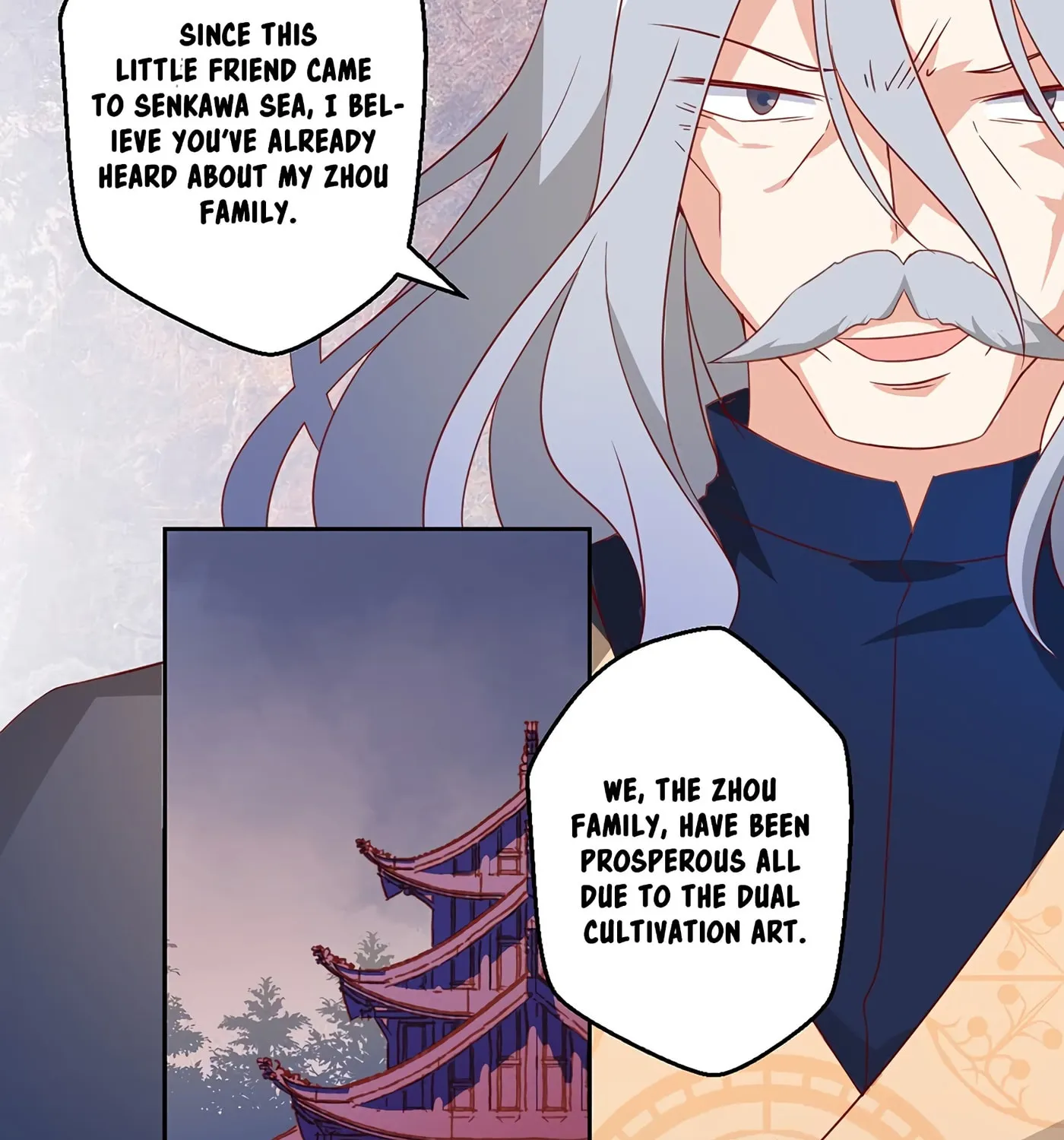 All Hail My Adorable Master (Colored) Chapter 29 page 32 - 