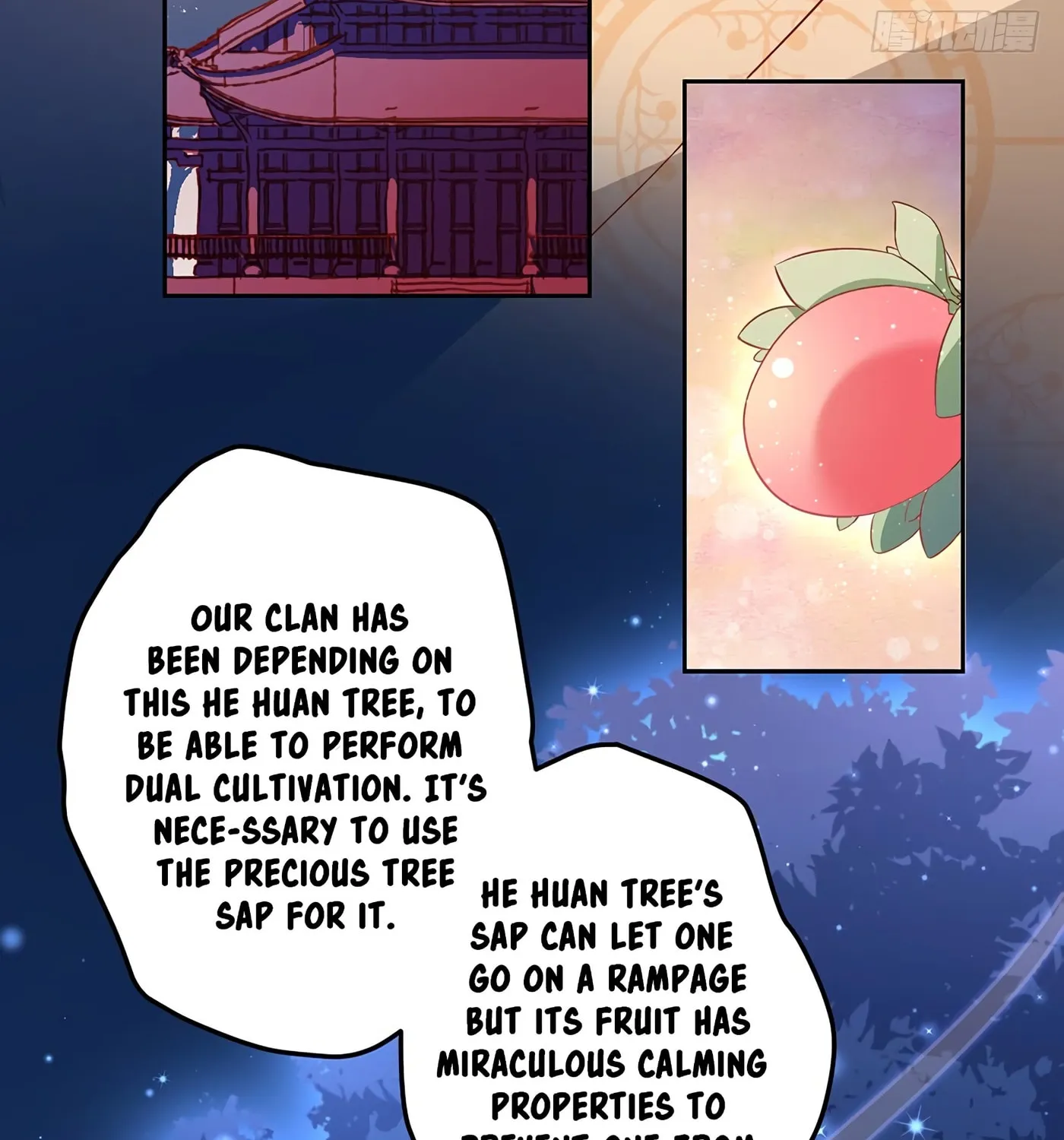 All Hail My Adorable Master (Colored) Chapter 29 page 33 - 