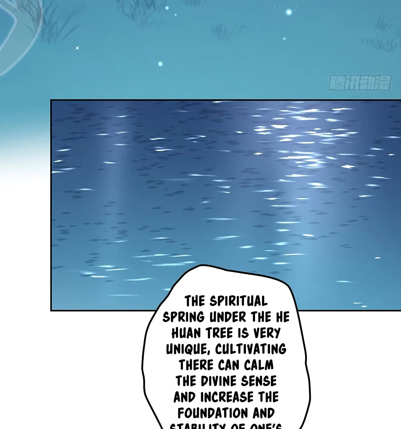 All Hail My Adorable Master (Colored) Chapter 29 page 35 - 