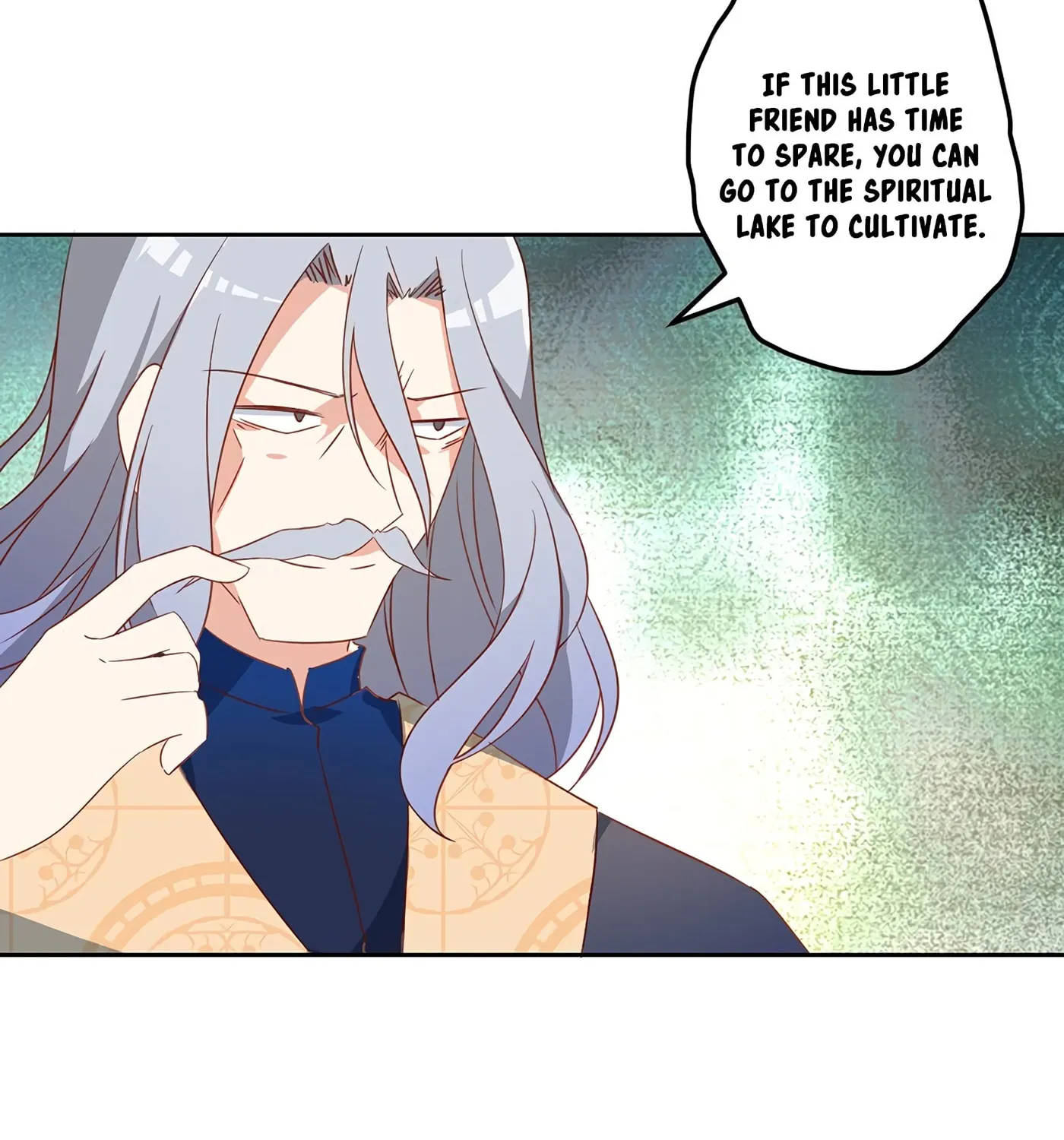 All Hail My Adorable Master (Colored) Chapter 29 page 37 - 