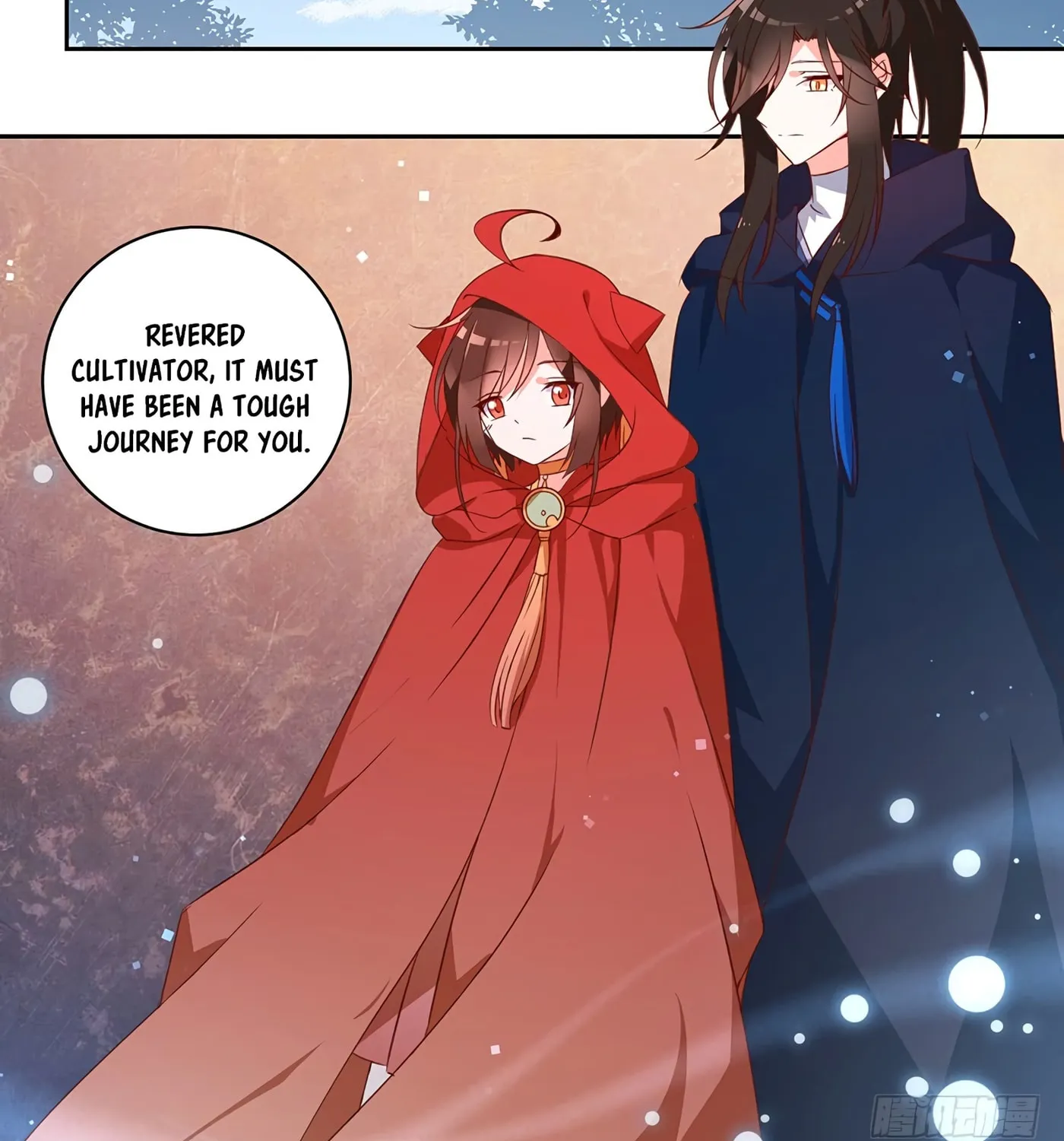 All Hail My Adorable Master (Colored) Chapter 29 page 5 - 