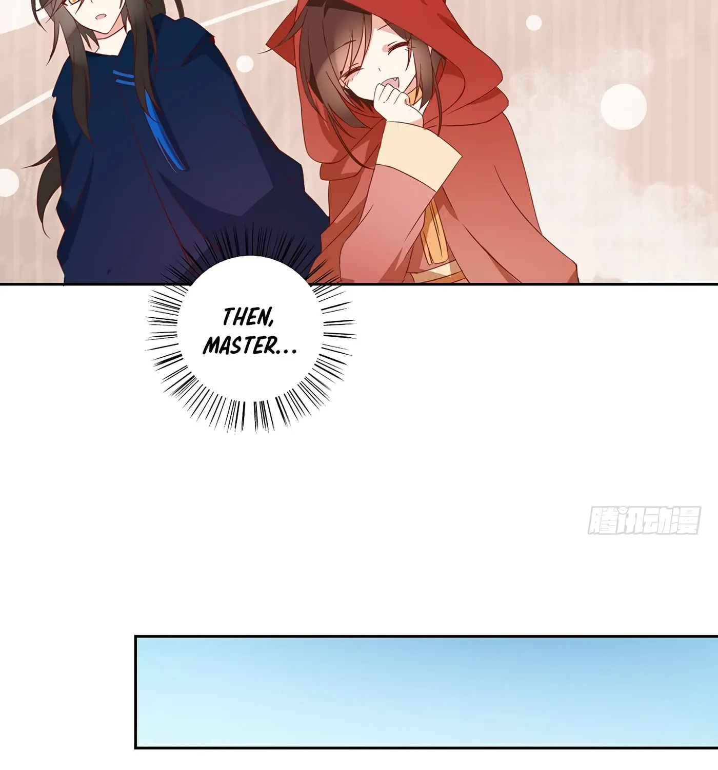 All Hail My Adorable Master (Colored) Chapter 29 page 42 - 