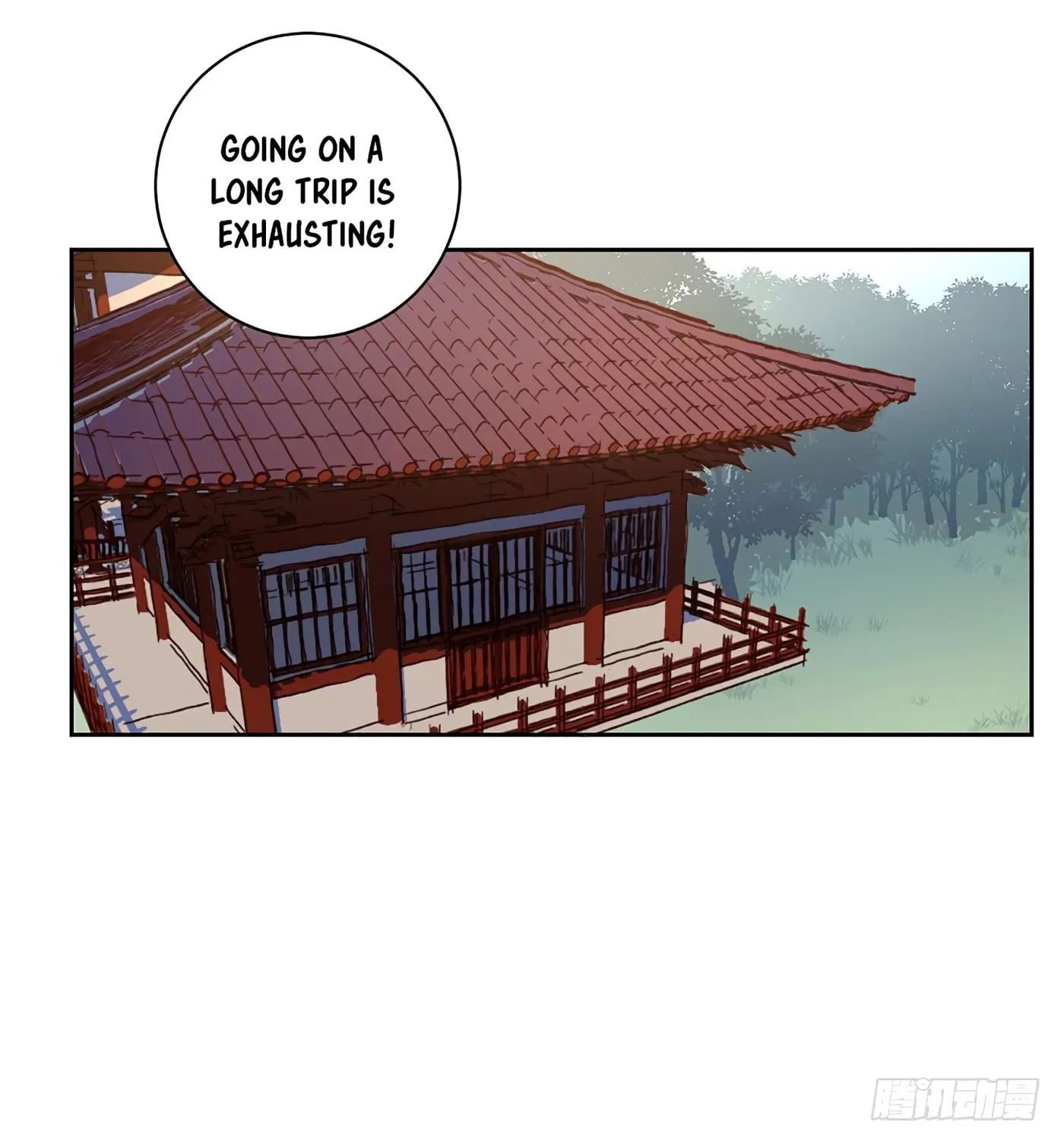 All Hail My Adorable Master (Colored) Chapter 29 page 44 - 
