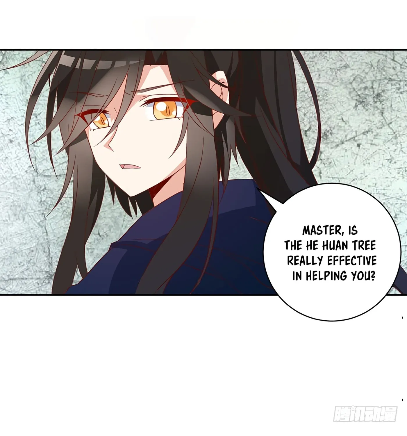 All Hail My Adorable Master (Colored) Chapter 29 page 46 - 