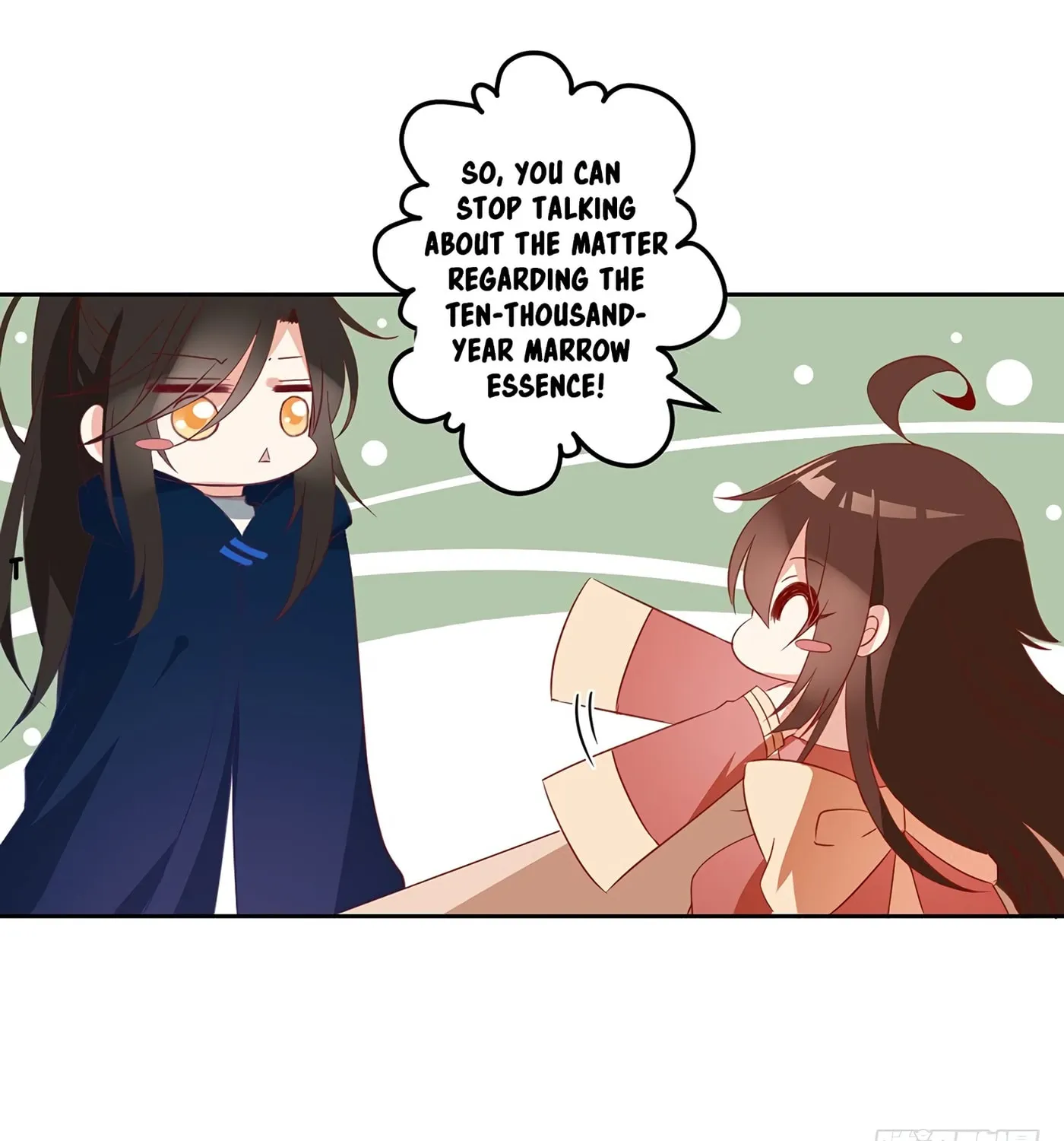 All Hail My Adorable Master (Colored) Chapter 29 page 50 - 