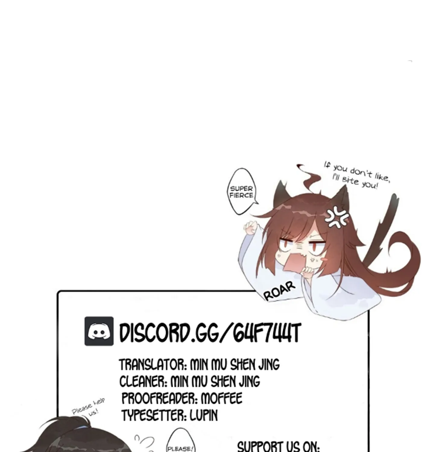 All Hail My Adorable Master (Colored) Chapter 29 page 53 - 