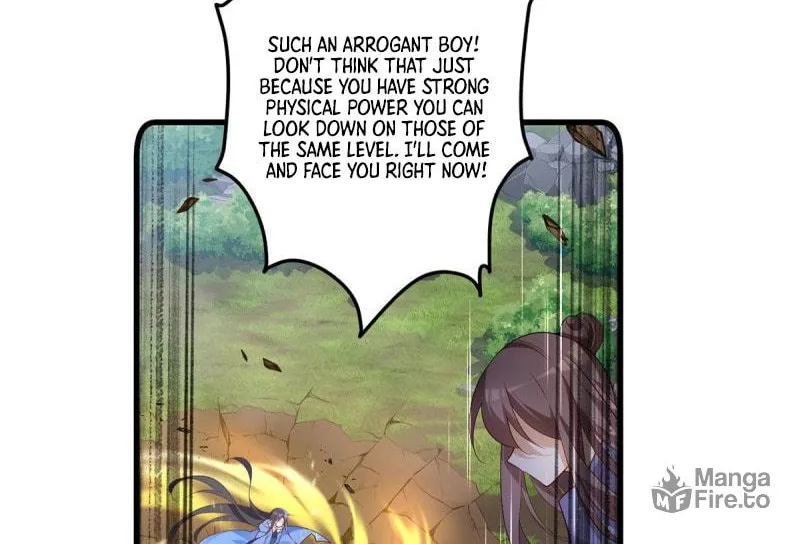 All Hail My Adorable Master (Colored) Chapter 290 page 18 - 