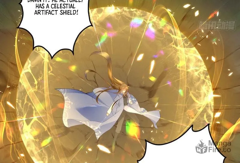 All Hail My Adorable Master (Colored) Chapter 290 page 20 - 