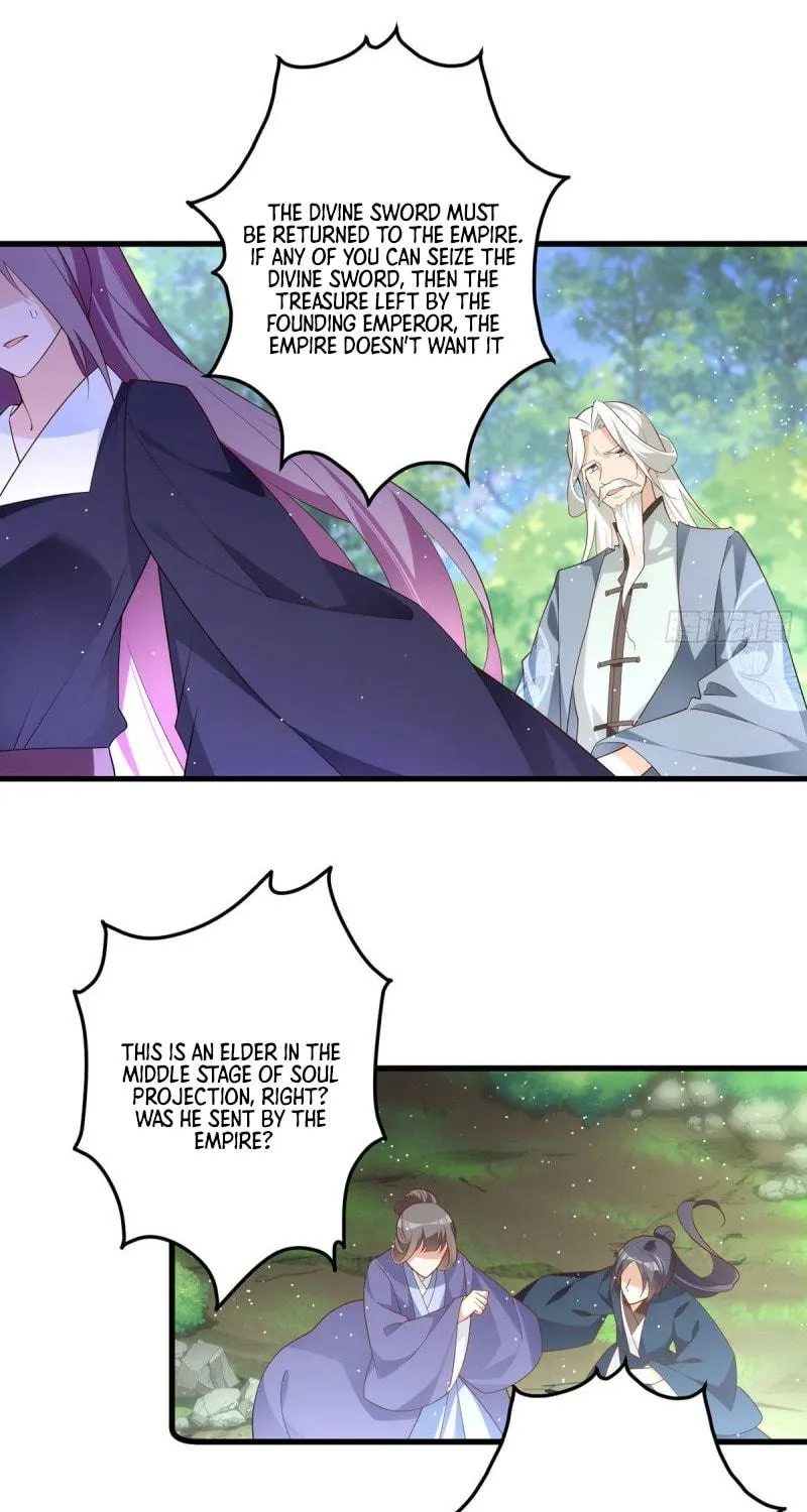 All Hail My Adorable Master (Colored) Chapter 290 page 29 - 