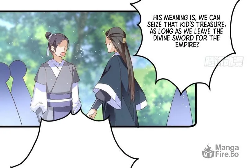 All Hail My Adorable Master (Colored) Chapter 290 page 30 - 