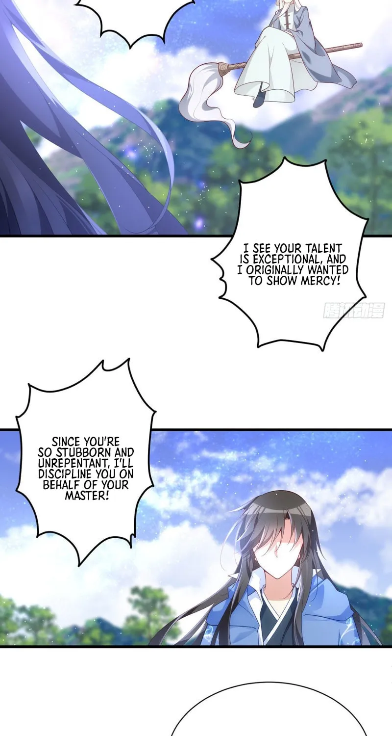 All Hail My Adorable Master (Colored) Chapter 291 page 15 - 