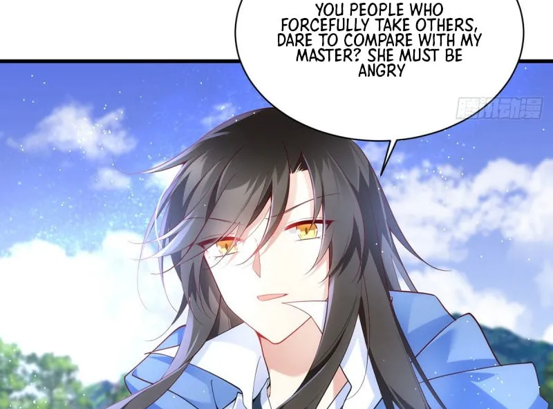 All Hail My Adorable Master (Colored) Chapter 291 page 16 - 