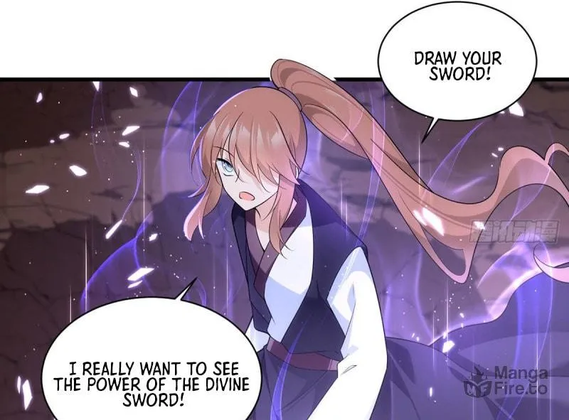 All Hail My Adorable Master (Colored) Chapter 291 page 20 - 