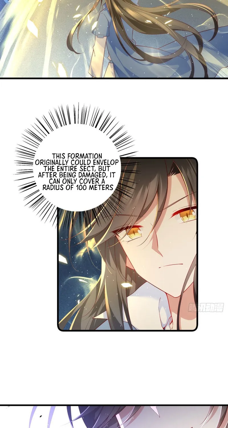 All Hail My Adorable Master (Colored) Chapter 291 page 25 - 