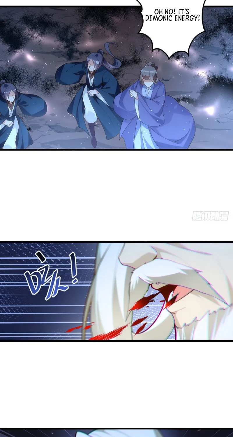 All Hail My Adorable Master (Colored) Chapter 291 page 31 - 
