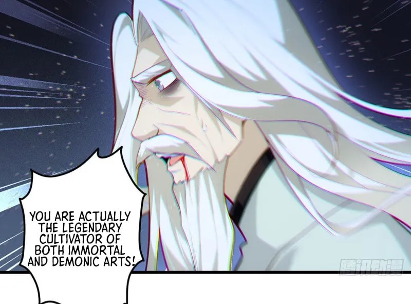 All Hail My Adorable Master (Colored) Chapter 291 page 32 - 