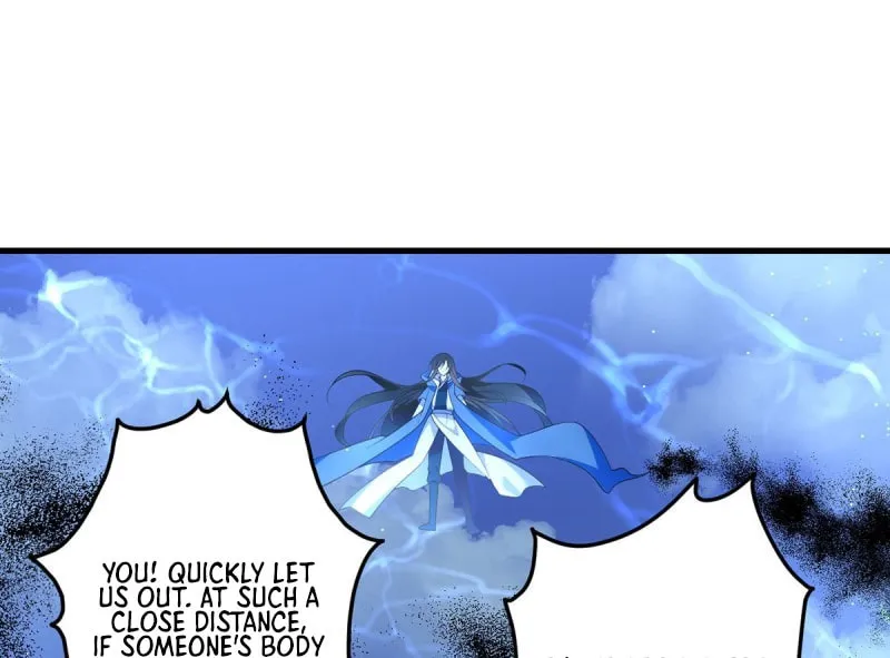 All Hail My Adorable Master (Colored) Chapter 291 page 34 - 