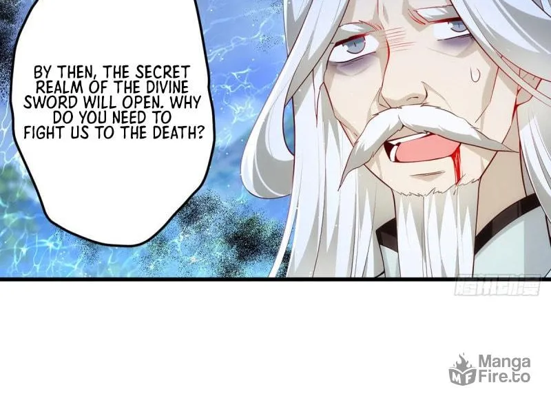 All Hail My Adorable Master (Colored) Chapter 291 page 36 - 